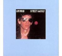 Lou Reed Street Hassle (CD) Album