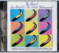 Lou Reed & The Velvet Underground - The Best Of - Cd