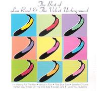 Lou Reed & The Velvet Underground - The Best Of - Cd