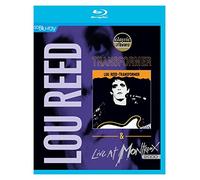 Lou Reed - Transformer + Live at Montreux
