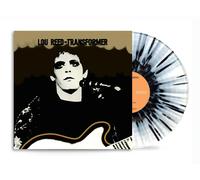 LOU REED - Transformer (NAD) (2025) LP splatter vinyl