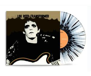 LOU REED - Transformer (NAD) (2025) LP splatter vinyl