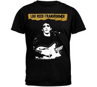 Lou Reed Transformer T-Shirt Velvet Underground