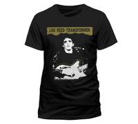 Lou Reed Transformer Velvet Underground ufficiale Uomo maglietta unisex