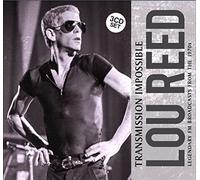 Lou Reed - Transmission Impossible (3 CD)