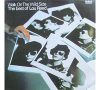 Lou Reed - Walk on the wild side-The best of / Vinyl record [Vinyl-LP]