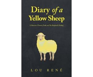 Lou René Diary of a Yellow Sheep (Tascabile)