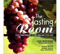 Lou Rovner Small Big Band - The Tasting Room