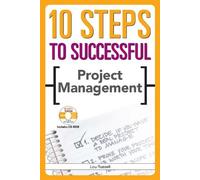 Lou Russell 10 Steps to Successful Project Management (Tascabile)