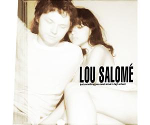 Lou Salome Just Something You Cared About in High School (CD) Album