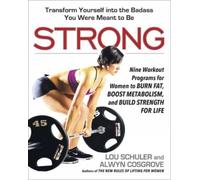 Lou Schuler Alwyn Cosgrove Strong (Tascabile)