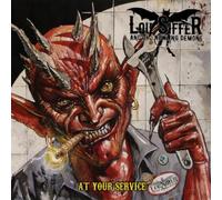 Lou Siffer and the Howling Demons At Your Service (CD) Album