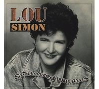 Lou Simon - Synchronized with Blues
