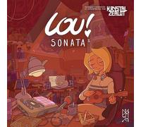 lou sonata vol1/poster 60x60/4 illustrations