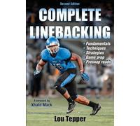 Lou Tepper Complete Linebacking (Tascabile)