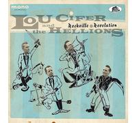 LOU & THE HELLIONS CIFER Rockville Revelation (CD)
