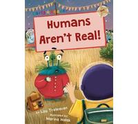 Lou Treleaven Humans Aren't Real (Tascabile)