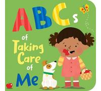 Lou Treleaven The ABCs of Taking Care of Me (Libro di cartone)