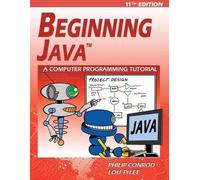 Lou Tylee Philip Conrod Beginning Java (Tascabile)