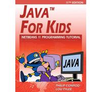 Lou Tylee Philip Conrod Java For Kids (Tascabile)