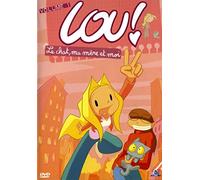 Lou v1 - le chat ma mere et moi - dvd