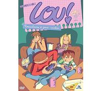 Lou v5 - romantisme et jeux-video - dvd