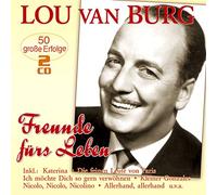 Lou Van Burg - FREUNDE FURS LEBEN