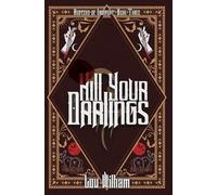 Lou Wilham Kill Your Darlings (Copertina rigida)