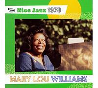 Lou Williams, Mary - Nice Jazz 1978