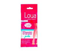 LOUA 20 STRISCE GAMBE