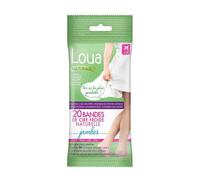 LOUA 20 STRISCE NATURALS CORPO