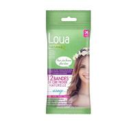 LOUA 20 STRISCE NATURALS VISO
