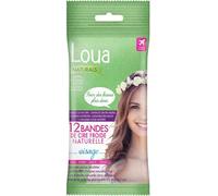 LOUA 20 STRISCE NATURALS VISO