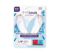 Loua Maschera Piedi Ultra Idratante - 30 g