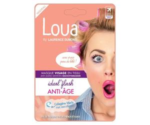 Loua - Maschera Viso Anti Eta' Maschere antirughe 1 pieces female