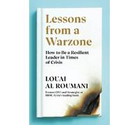 Louai Al Roumani Lessons from a Warzone (Copertina rigida)