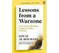 Louai Al Roumani Lessons from a Warzone (Tascabile)