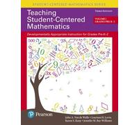 LouAnn H. Lovin Jennifer Bay-Williams John Van d Teaching Student-Ce (Tascabile)
