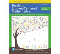 LouAnn H. Lovin Karen Karp John Van de Walle Jen Teaching Student-Ce (Tascabile)