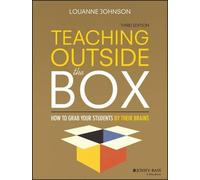 LouAnne Johnson Teaching Outside the Box (Tascabile)