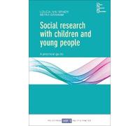 Louca-Mai Brady Berni Gr Social Research with Children and Young Pe (Tascabile)