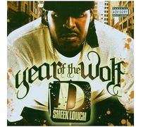 Louch,Sheek - D-BLOCK RECORDS Year of the Wolf