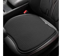 LOUCNAY Cuscino Sedile Auto in Gel per Porsche 911 Sport Classic 2023-2026, Design a Nido d'Ape, Cuscino Traspirante Antiscivolo Universale per Auto, Ufficio e Viaggi,A Black