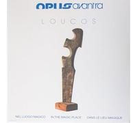 loucos - nel luogo magico (in the magic place) - lp blu vinyl ltd. ed.