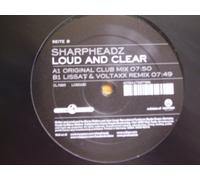 Loud and clear (Orig. Club, 2007) / Vinyl Maxi Single [Vinyl 12'']