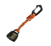 Loud Bea- Campanello Da Esterno In ABS 15,5x3,5 Cm, Campanello Per Di Frontiera, Addestramento Di Animali Domestici, Emergenza | Materiale In Ferro, Fibbia In ABS, Fibbia In Lega Di Zinco, Repell