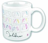 Loud Distribution John Lennon Mug Imagine Motion