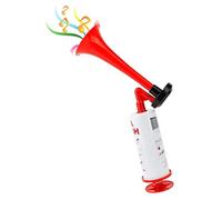 Loud - High Decibel Manual , Quick-Release Sporting Event Noise Maker, Prank Prop, Handheld | For Men, Women, Students, Adults, Fans, Hunting, Camping, Hiking