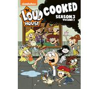 Loud House: Cooked - Season 3, Volume 2, The (DVD)