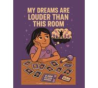 LOUD INSIDE: My Dreams Are Louder Than This Room: A notebook for daydreamers, fangirls & K-pop believers | Glossy | Wide ruled |112 pages